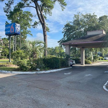 Motel 6 Summerville, Sc Azalea Square Exterior foto
