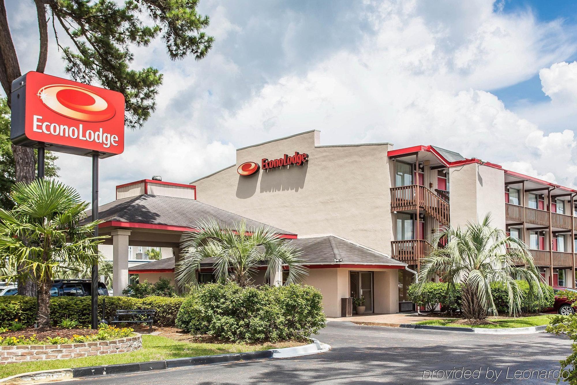 Motel 6 Summerville, Sc Azalea Square Exterior foto
