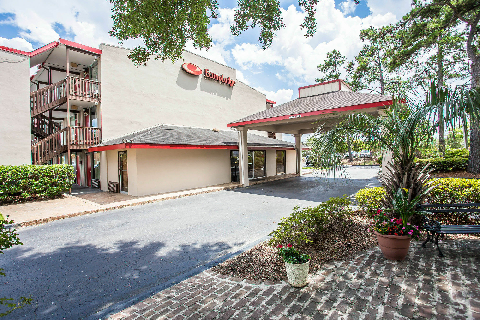 Motel 6 Summerville, Sc Azalea Square Exterior foto